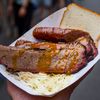 Photos: What To Eat At Today's Big Apple BBQ In Madison Square Park 